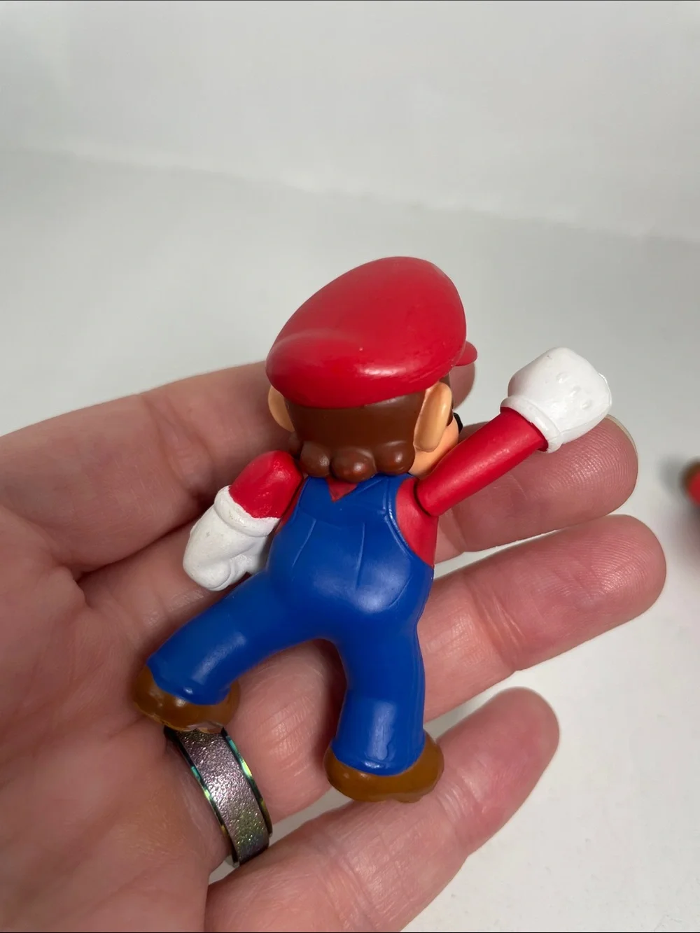 Nintendo Super Mario Character Toy Pack - Red, Yellow, Green